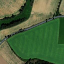 Satellite imagery of V kopci [Budkov], CZ