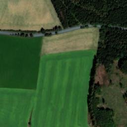 Satellite imagery of V kopci [Budkov], CZ