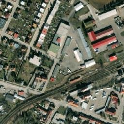 Satellite imagery of Silo Moravské Budějovice, CZ