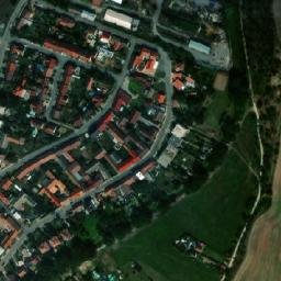 Satellite imagery of Silo Moravské Budějovice, CZ