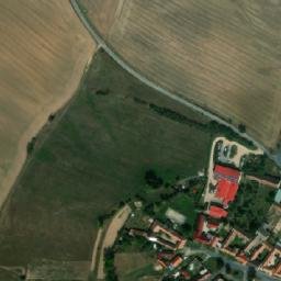 Satellite imagery of (Výhonky) [Jaroměřice nad Rokytnou-Ohrazenice], CZ