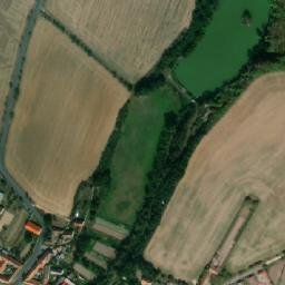 Satellite imagery of (Výhonky) [Jaroměřice nad Rokytnou-Ohrazenice], CZ