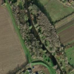 Satellite imagery of [Pravlov] church t., CZ