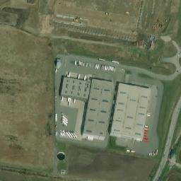 Satellite imagery of [Blučina] GSM, CZ