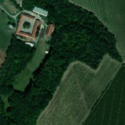 Satellite imagery of Vinohrady [Těšany], CZ