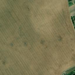 Satellite imagery of [Bošovice] church t., CZ