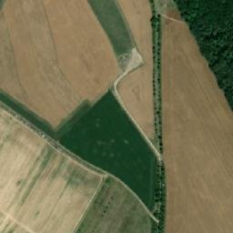 Satellite imagery of Novosady [Bošovice], CZ