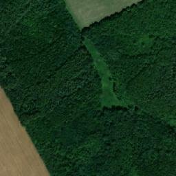 Satellite imagery of Novosady [Bošovice], CZ