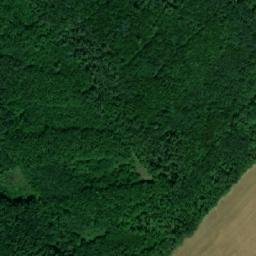 Satellite imagery of Novosady [Bošovice], CZ