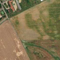Satellite imagery of [Uherské Hradiště-Sady] church t., CZ