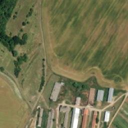 Satellite imagery of [Popovice u Uherského Hradiště] GSM, CZ