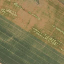 Satellite imagery of [Popovice u Uherského Hradiště] GSM, CZ