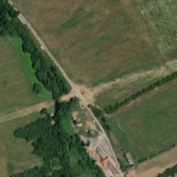 Satellite imagery of [Hradčovice-Lhotka] outlook t., CZ