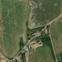 Satellite imagery of [Hradčovice-Lhotka] outlook t., CZ