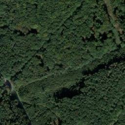 Satellite imagery of Bukovina [Slavičín-Hrádek], CZ