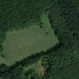 Satellite imagery of Pyrtě [Brumov-Bylnice-Sidonie], CZ