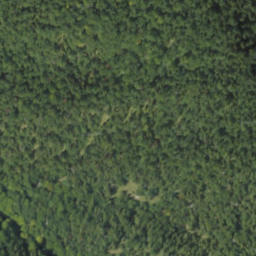 Satellite imagery of zóna A, PL