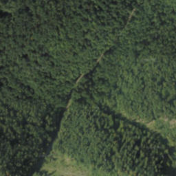 Satellite imagery of zóna A, PL