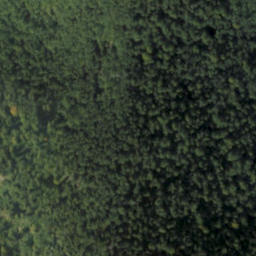 Satellite imagery of červená šípka, PL