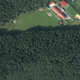 Satellite imagery of Podrobná triangulácia, PL