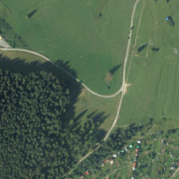 Satellite imagery of Podrobná triangulácia, PL