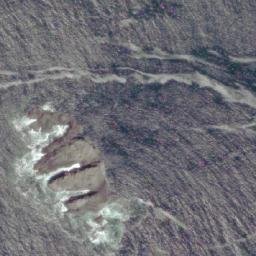 Satellite imagery of Portland Point, CA