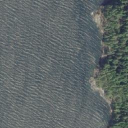 Satellite imagery of Ten Mile Point, CA