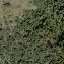 Satellite imagery of Green Mountain, CA