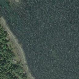 Satellite imagery of Detwiller Point, CA