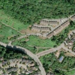 Satellite imagery of cairn, CA
