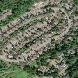 Satellite imagery of cairn, CA