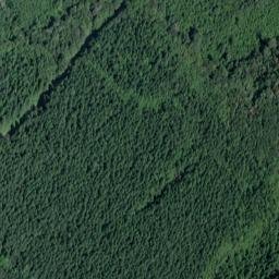 Satellite imagery of Vedder Peak, CA
