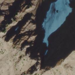 Satellite imagery of Mount MacFarlane, CA