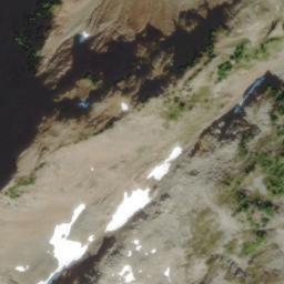 Satellite imagery of Mount MacFarlane, CA