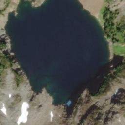 Satellite imagery of Mount MacFarlane, CA