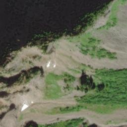 Satellite imagery of Crossover Peak, CA