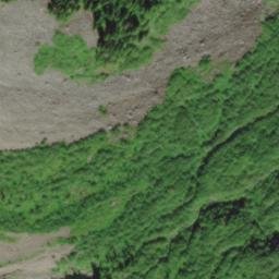 Satellite imagery of Crossover Peak, CA