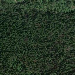 Satellite imagery of Windy Joe Mountain, CA