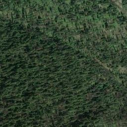 Satellite imagery of Windy Joe Mountain, CA
