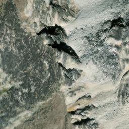 Satellite imagery of Snowy Mountain, CA