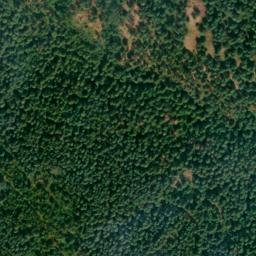 Satellite imagery of Mount Attwood, CA