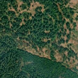 Satellite imagery of Mount Attwood, CA