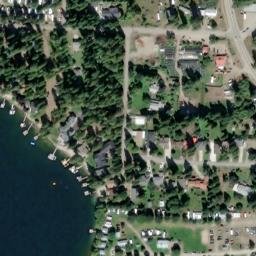 Satellite imagery of Lavalley Point, CA