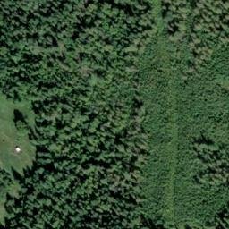 Satellite imagery of Cherry Ridge, CA