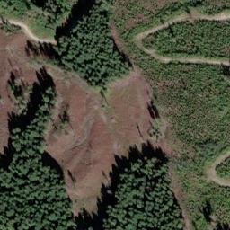 Satellite imagery of Lake Mountain, CA