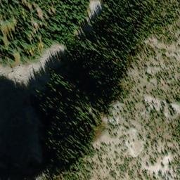 Satellite imagery of Lost Mountain, CA