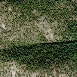 Satellite imagery of Lost Mountain, CA