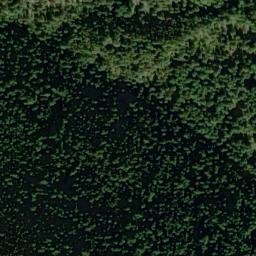 Satellite imagery of Mount Rykert, CA