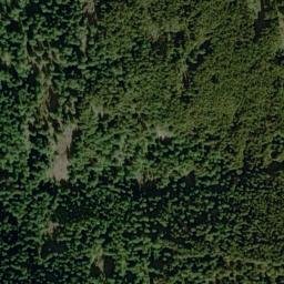 Satellite imagery of Mount Rykert, CA
