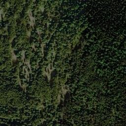 Satellite imagery of Mount Rykert, CA